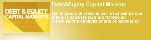 Debt & Equity Capital Markets