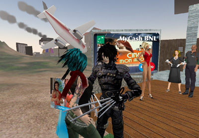 Second life