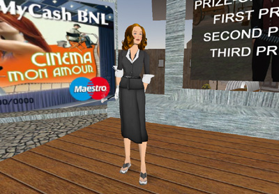 Second life