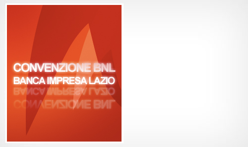 Convenzione BNL-Banca Impresa Lazio