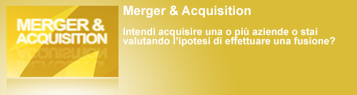 Merger & Acquisition