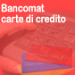 Bancomat e carte di credito