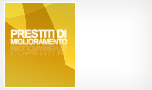 Prestiti Di Miglioramento