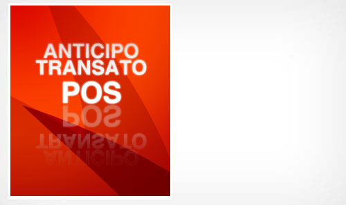 Anticipo transato POS BNL