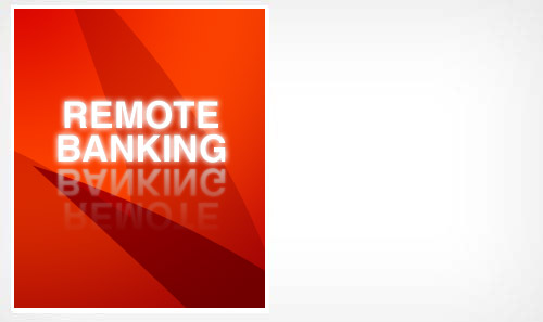 Remote Banking