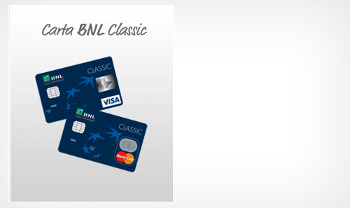 Carta BNL Classic
