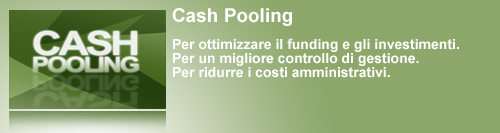 cash pooling