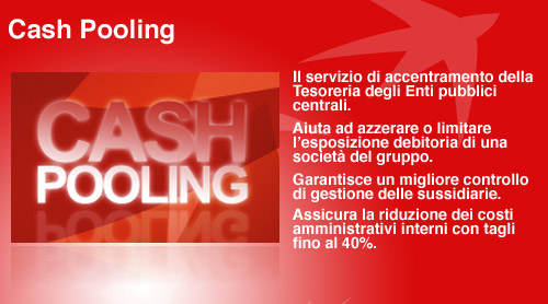 cash pooling