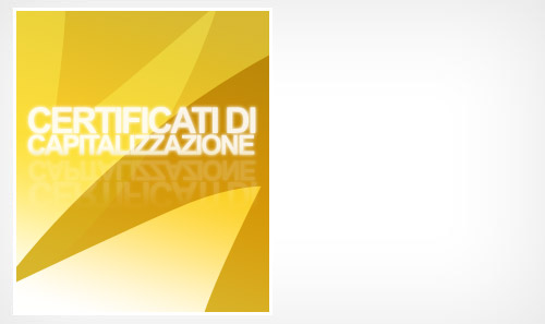 Certificati di capitalizzazione