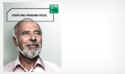 Conto BNL Pensione Facile