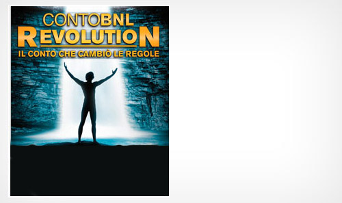 Conto BNL Revolution