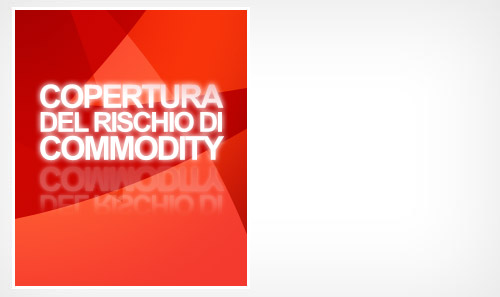 Copertura rischio commodity