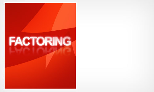 Factoring