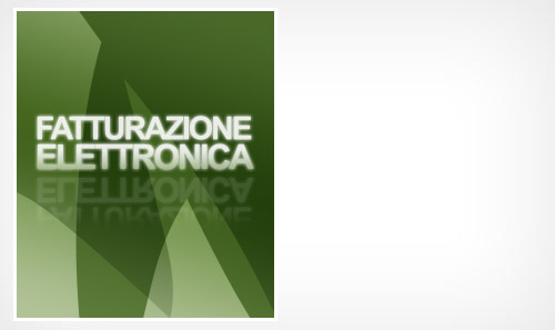 Fatturazione elettronica