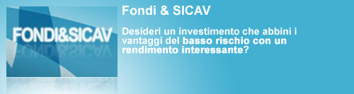 Fondi e SICAV