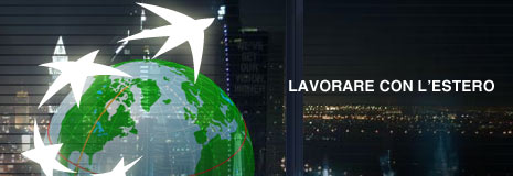 Lavora con l'estero