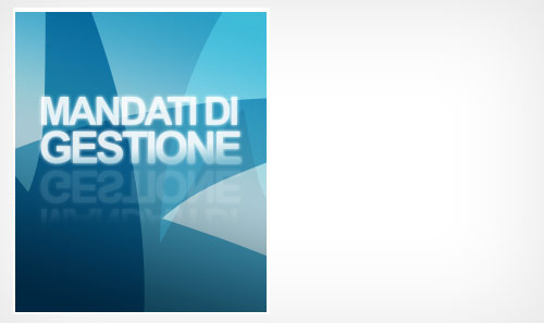 Mandati di gestione