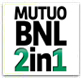 Mutuo BNL 2in1
