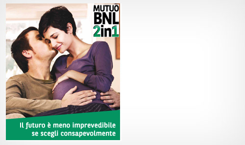 Mutuo BNL 2in1