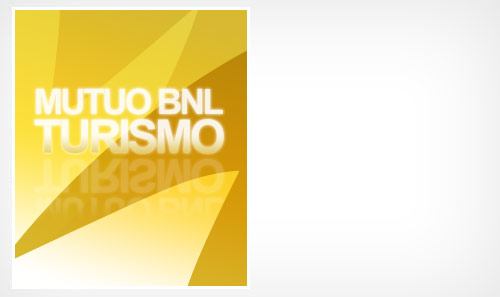 Mutuo BNL Turismo