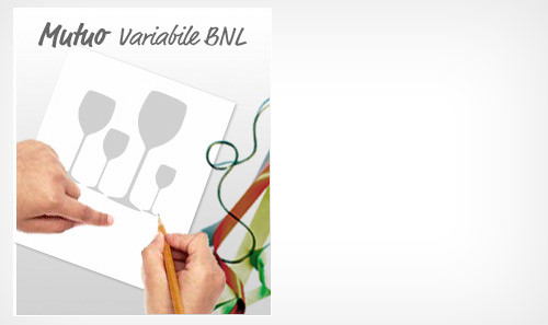 Mutuo Variabile BNL