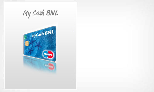 MyCash BNL