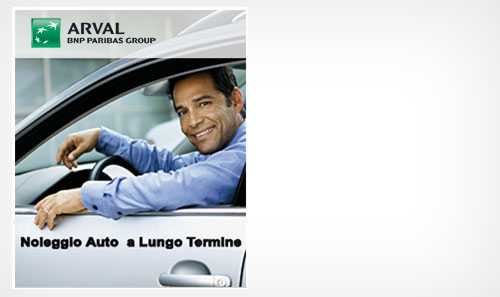 Noleggio auto a lungo termine