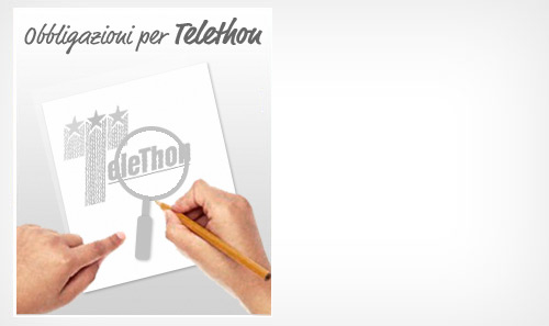 BNL per Telethon