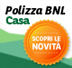 Polizza BNL Casa