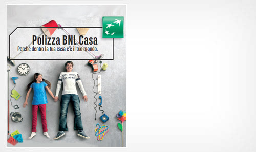 Polizza BNL Salute
