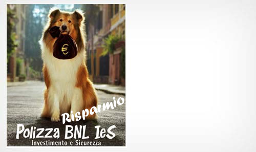 Polizza BNL IeS Risparmio