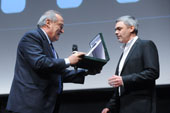 Abete premia Borensztein