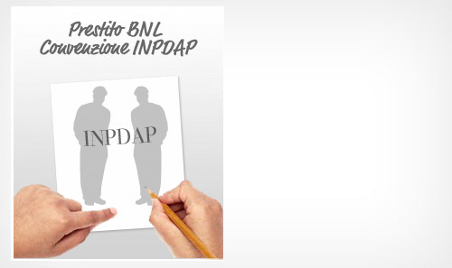 Prestiti INPDAP