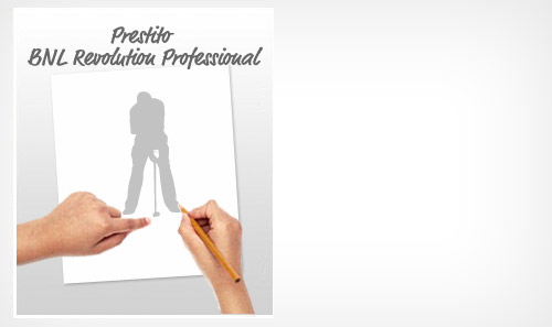 Prestito BNL Revolution Professional