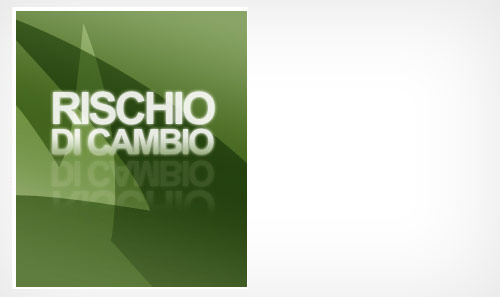 Copertura del rischio di cambio