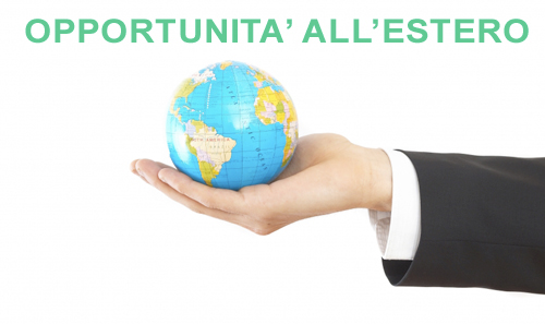 Opportunità all'estero