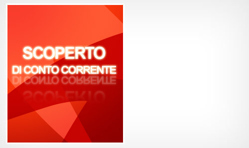 Scoperto di conto corrente BNL