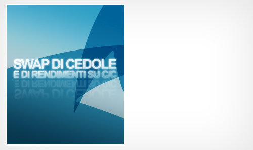 Swap di cedole e di rendimenti su c/c