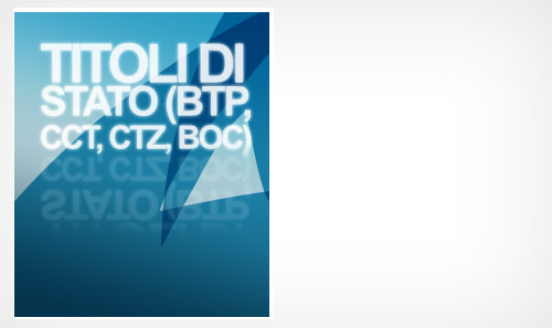 Titoli di Stato (Btp, Cct, Ctz, Boc)
