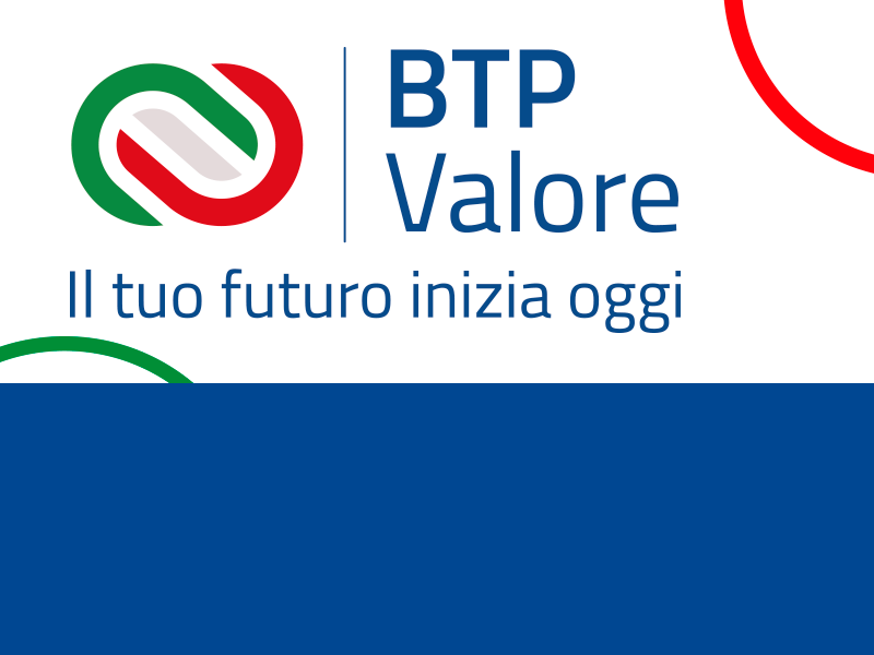 BTP Valore 2030. in collocamento dal 6 al 10 maggio