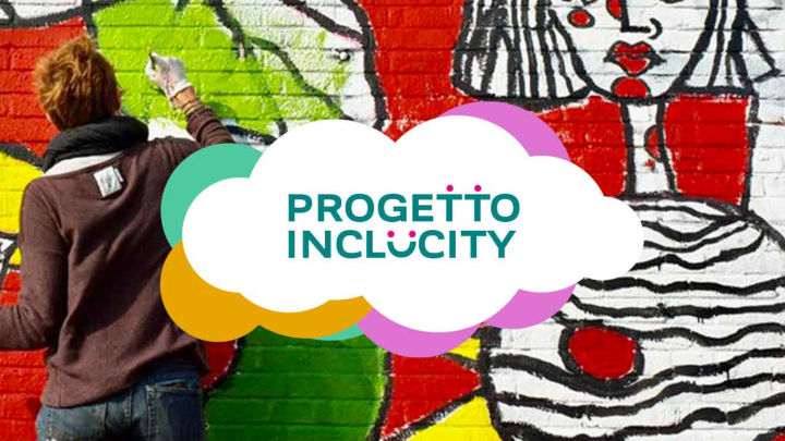 Logo del Progetto Inclucity